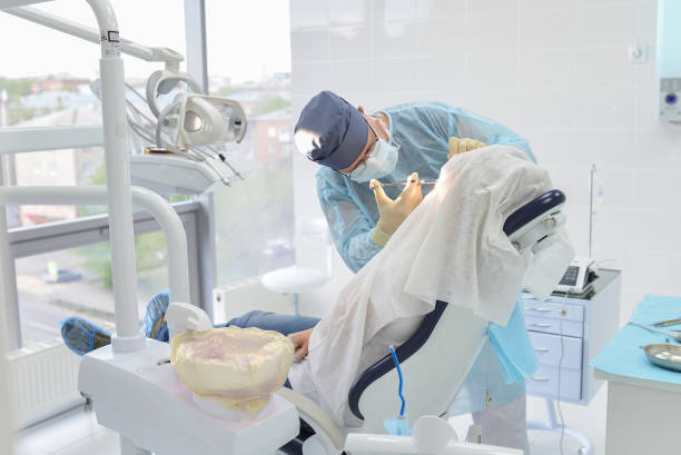 Best Emergency Treatment for Toothache in Franconia, VA